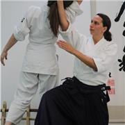 Clases de Aikido adultos, jóvenes y niños. 29 años de práctica y 25 años enseñando Aikido @lorenafreireaikido